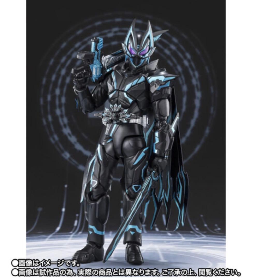 【匿名配送】開催記念商品 S.H.Figuarts 仮面ライダーXギーツ