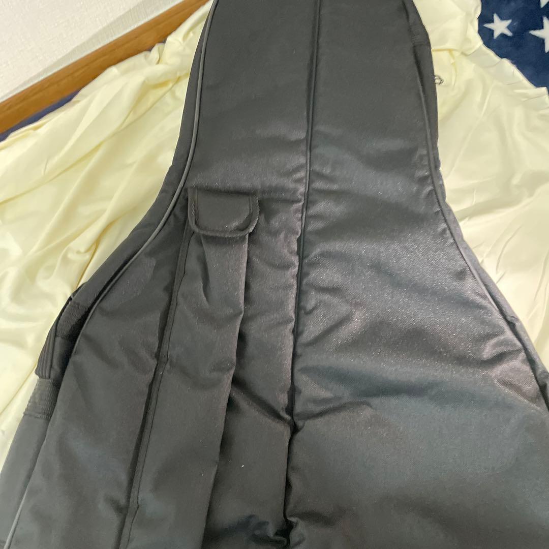 美品 チェロ用 ソフトケース リュック 弦楽器 持ち運び用