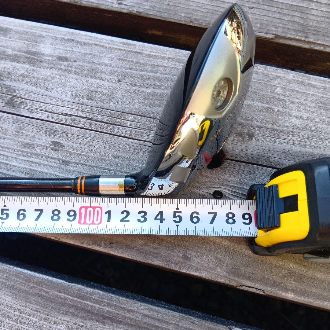 【美品】新春値下げマスダゴルフ　Masda golf　３ｗ　VP-6FW