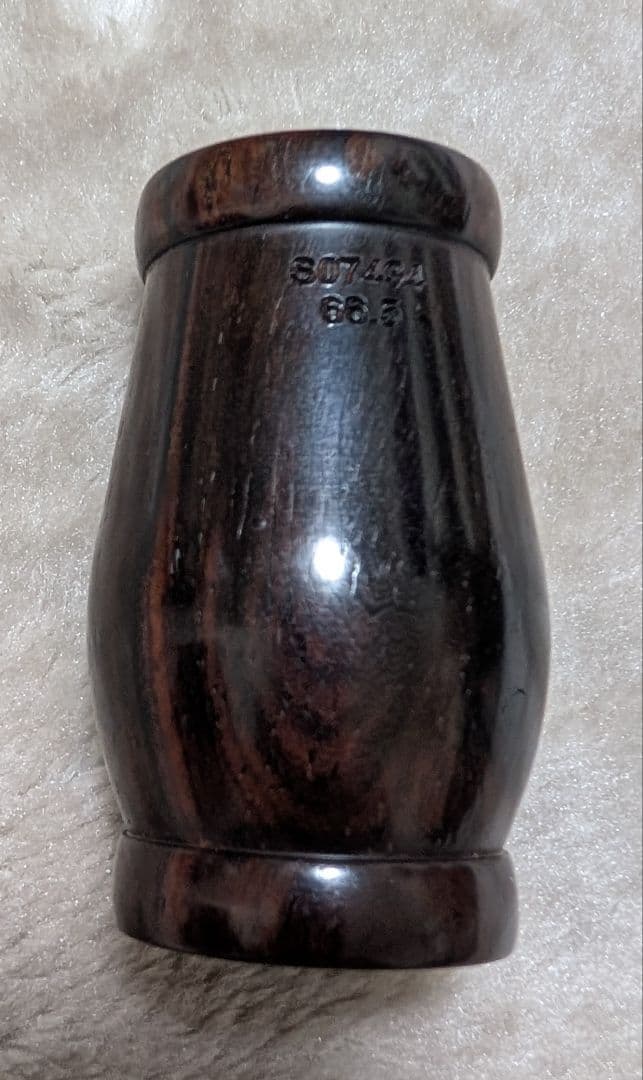 バックーン クラリネット用バレル MoBa セルマー用66.5mm ココボロ
