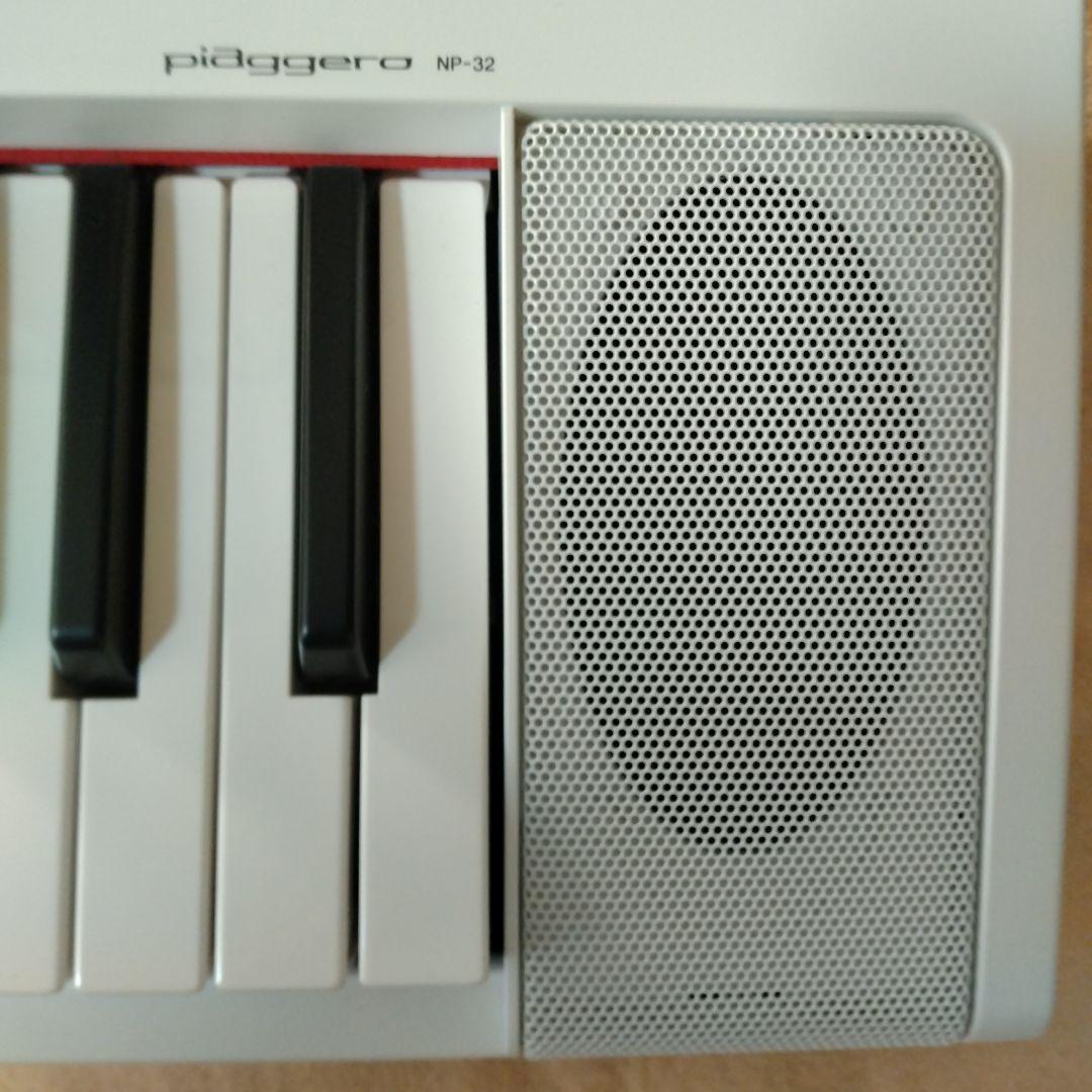 ヤマハ電子ピアノ76鍵　Piaggero