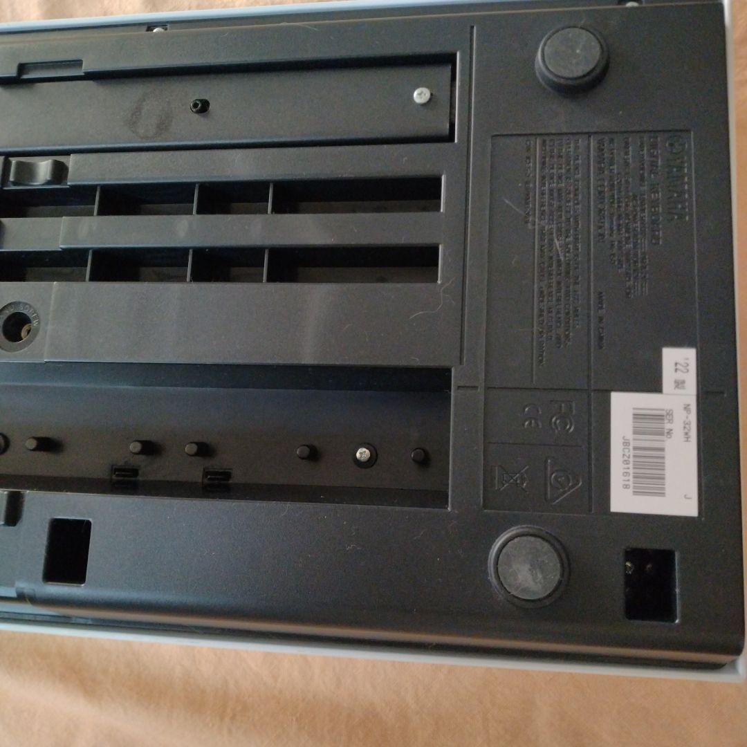 ヤマハ電子ピアノ76鍵　Piaggero