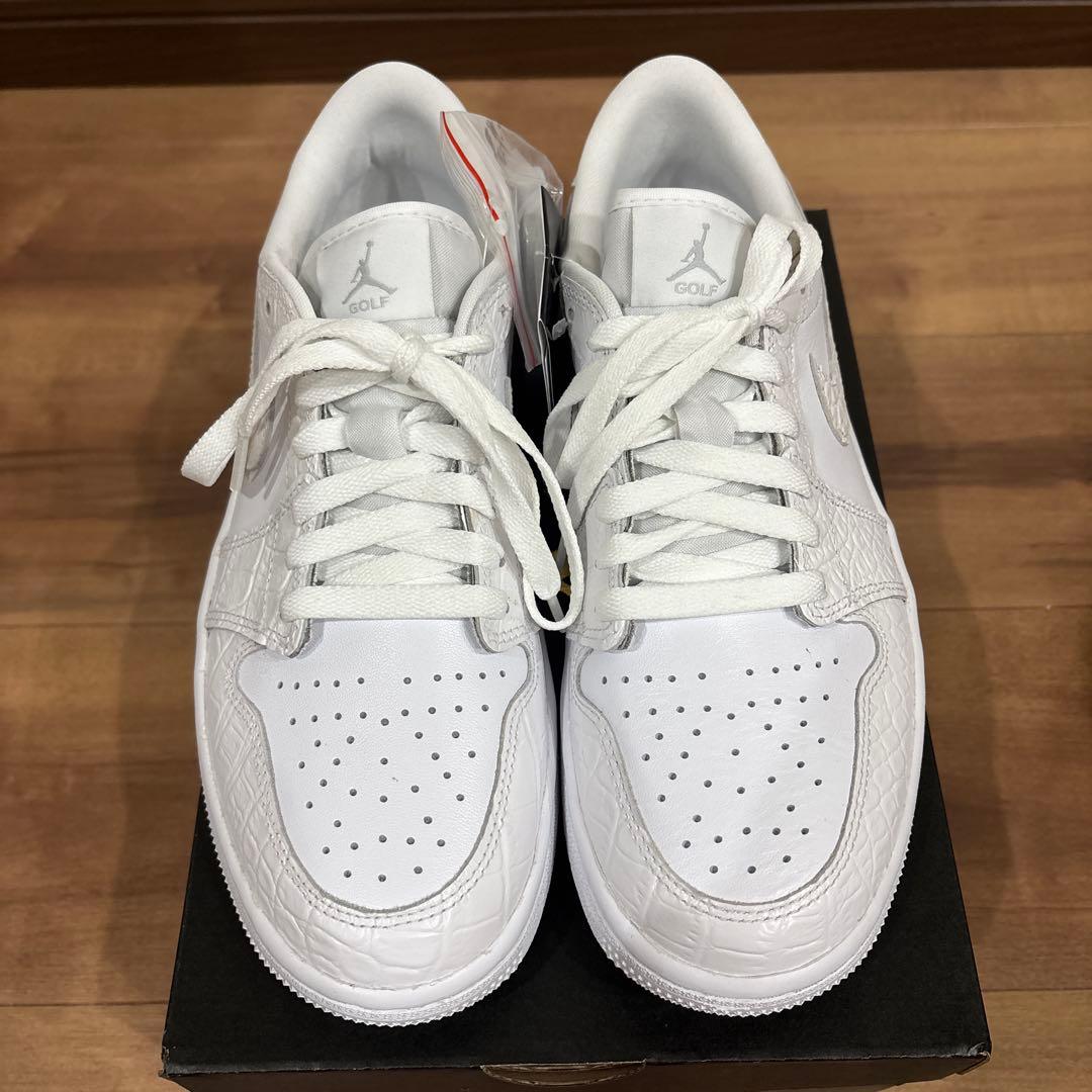 値下げしました！NIKE AIR JORDAN 1 LOW G 25cm