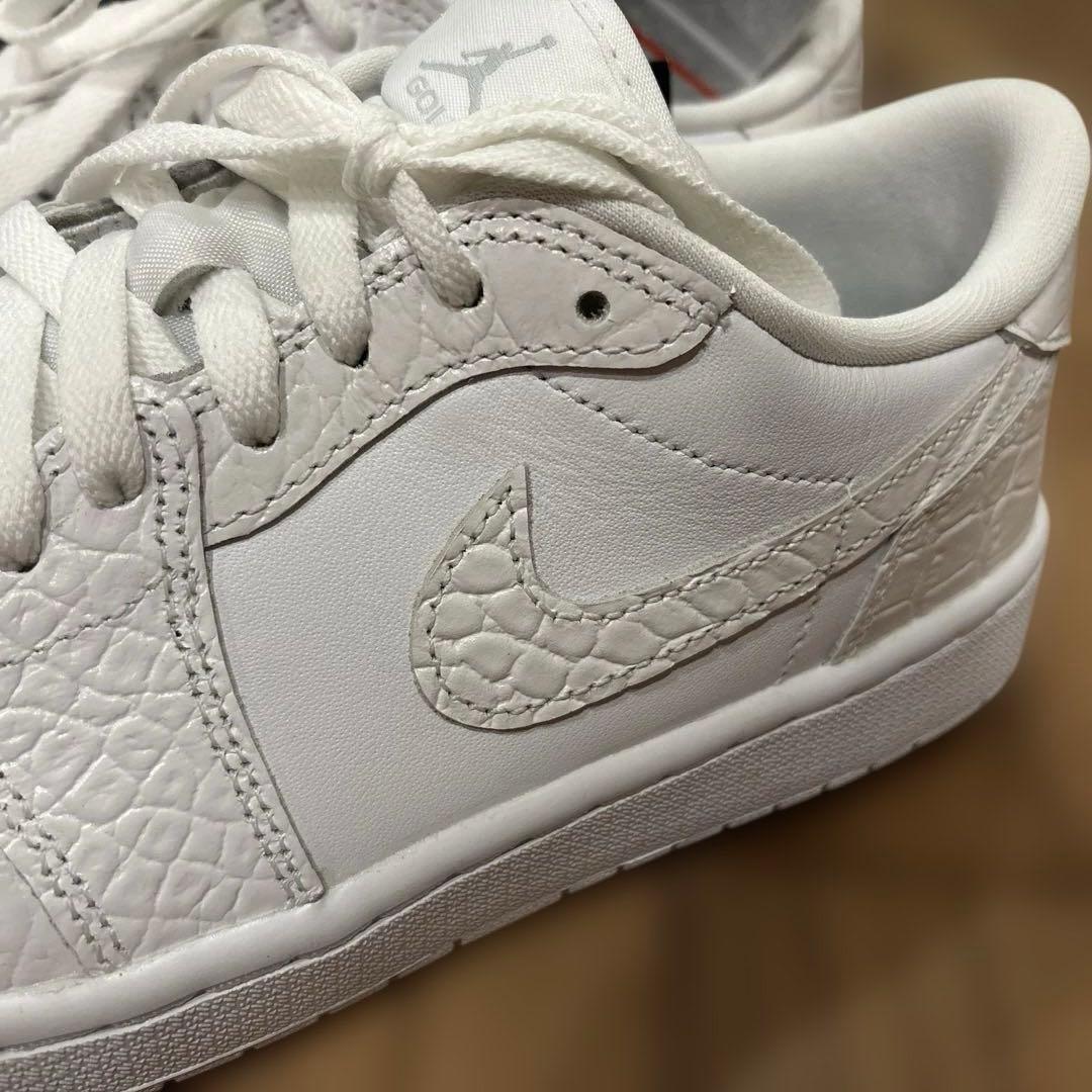 値下げしました！NIKE AIR JORDAN 1 LOW G 25cm