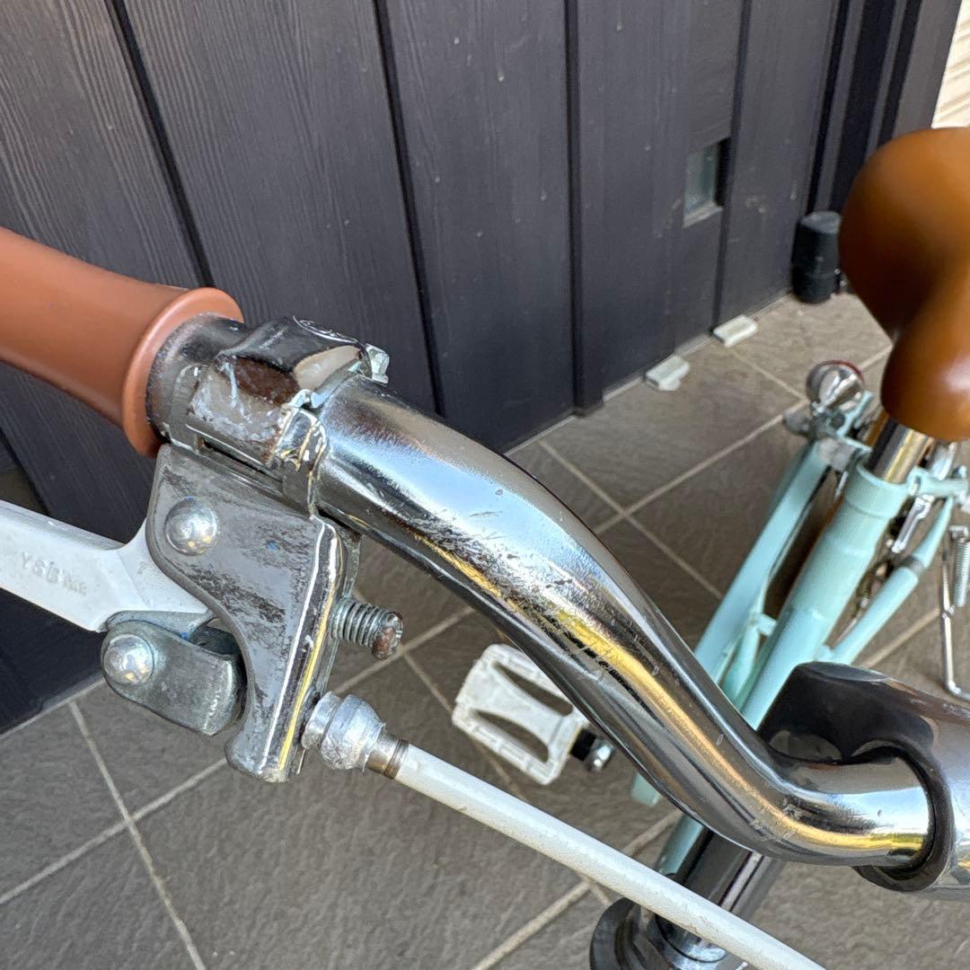 tokyobike 16インチ【多摩地域or神奈川県相模原市引渡】