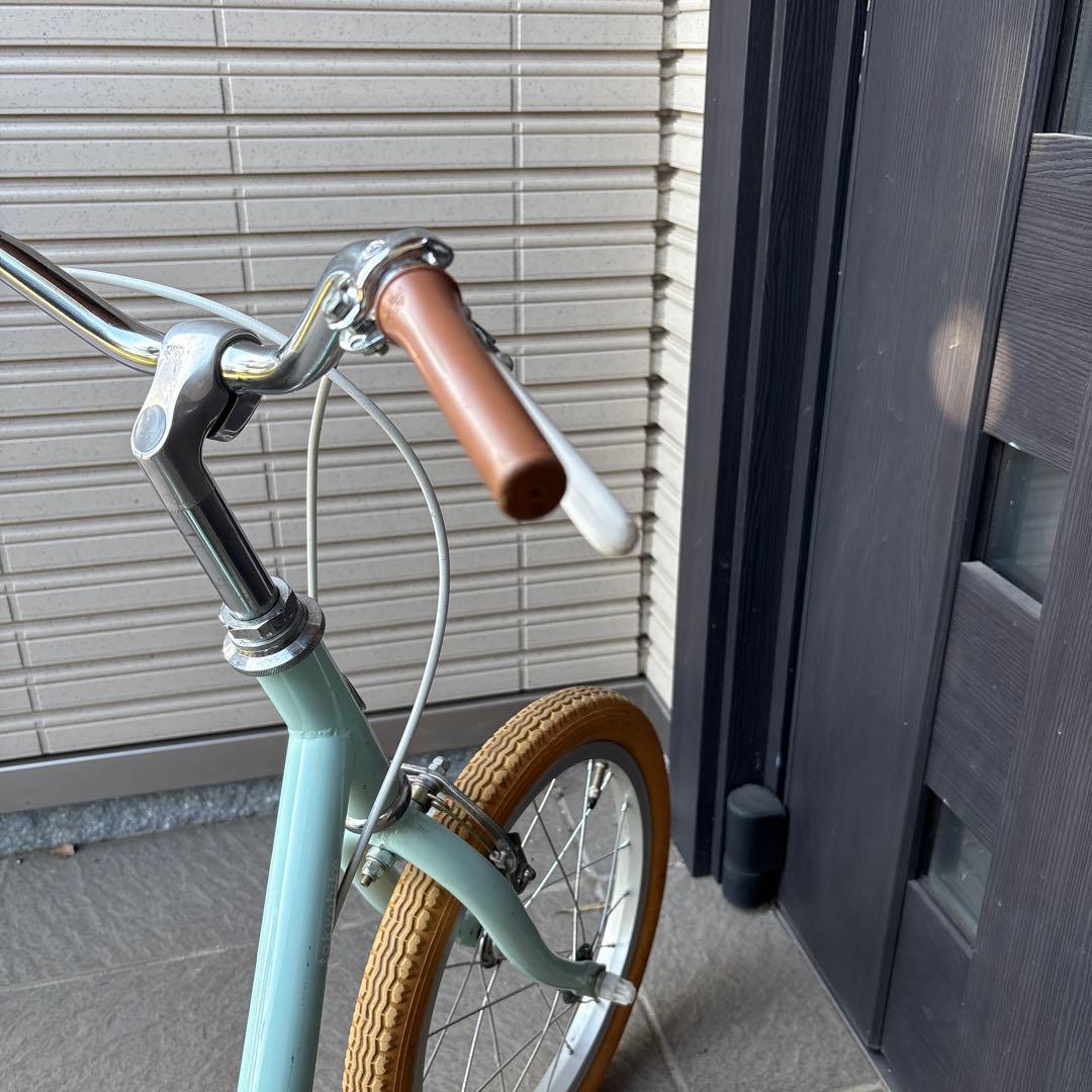 tokyobike 16インチ【多摩地域or神奈川県相模原市引渡】