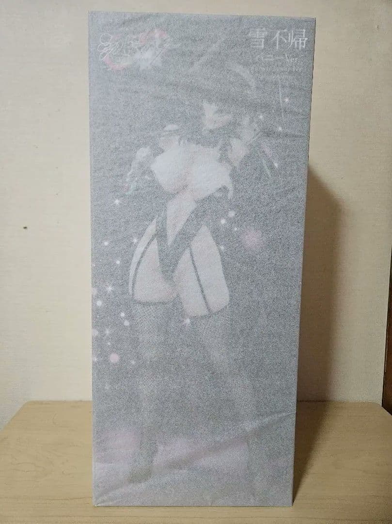 閃乱カグラ シノビマスター 雪不帰 1/4 フィギュア