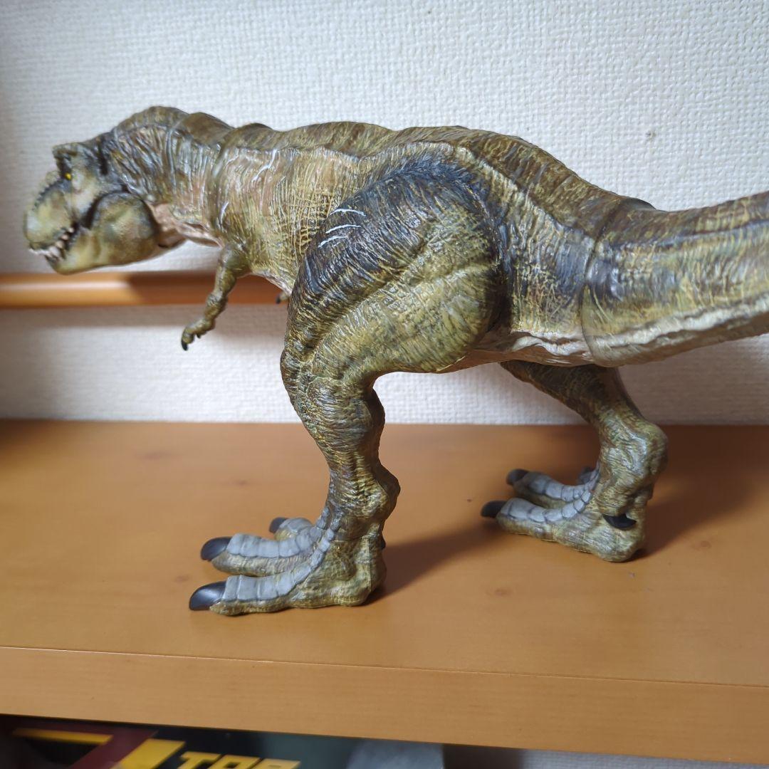 マテル　ティラノサウルスリペイント