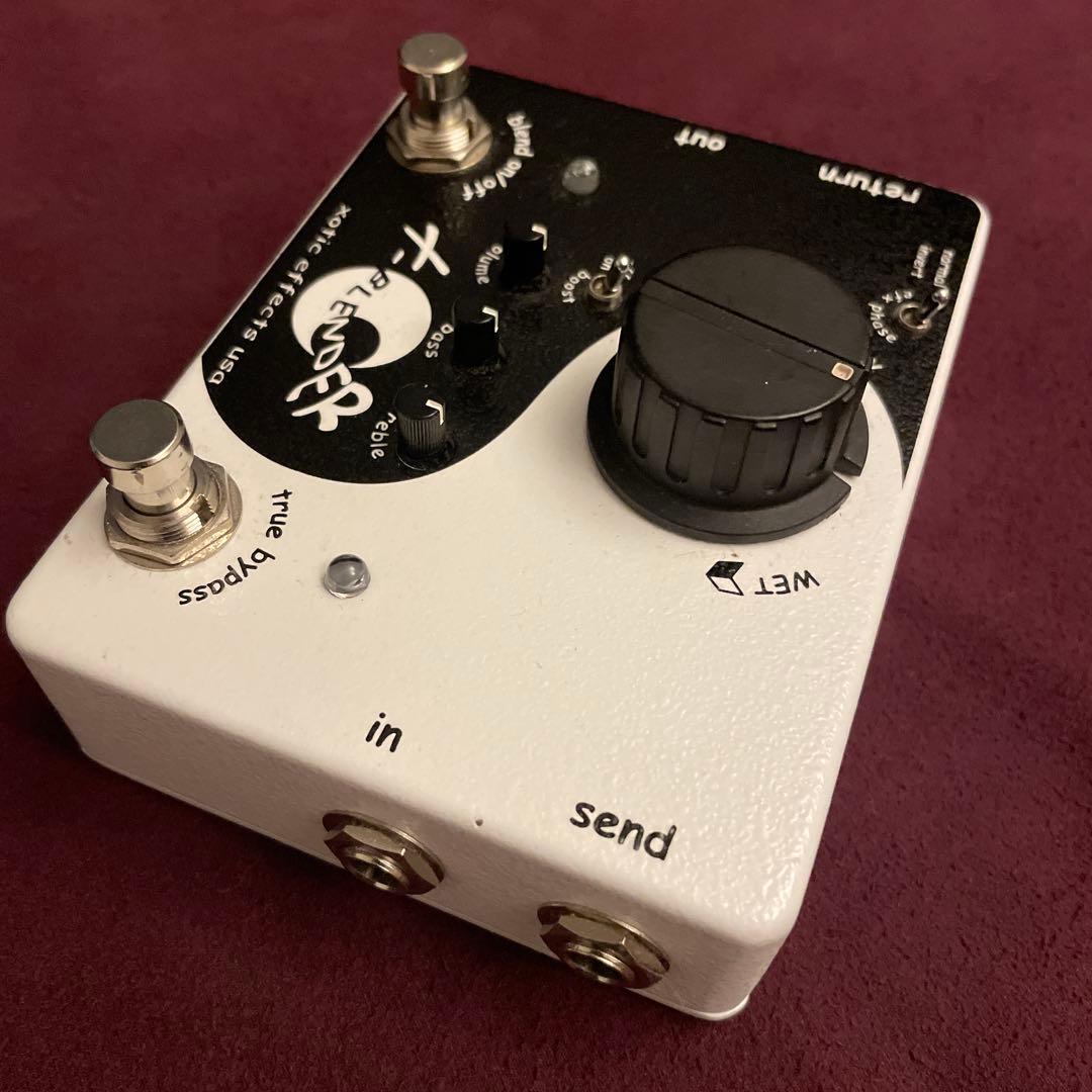 ギター xotic X-BLENDER