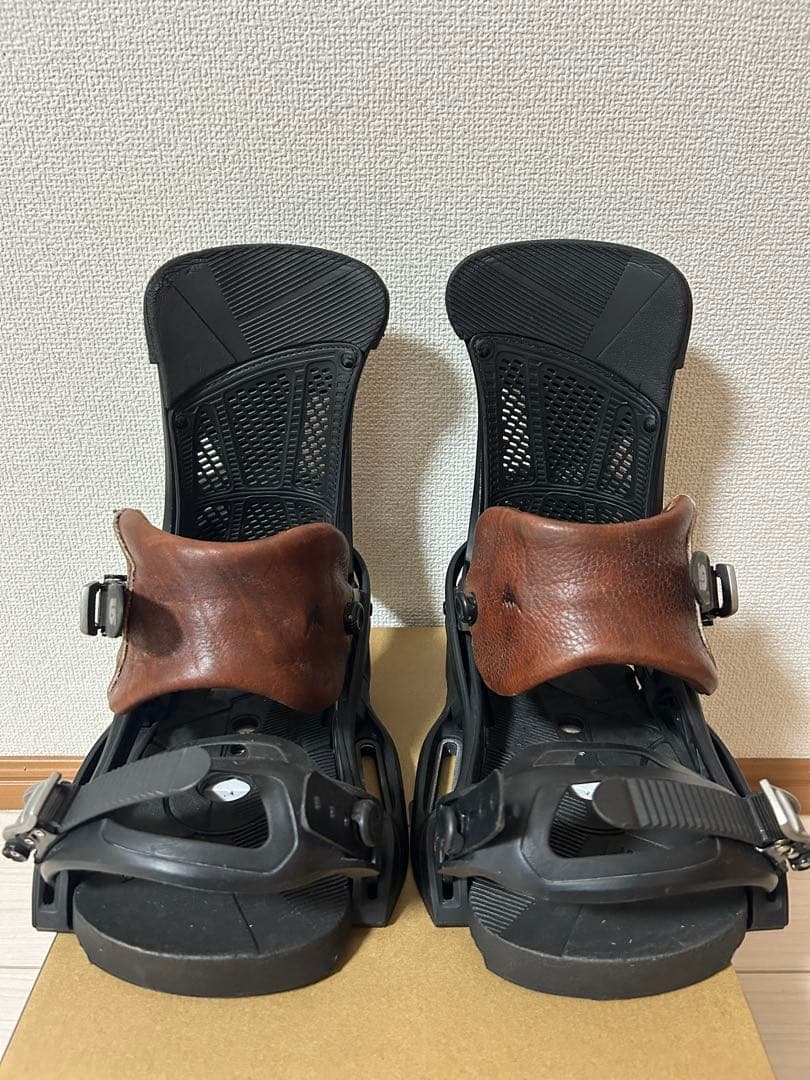 BURTON バートン MALAVITA マラビータ レザー EST M