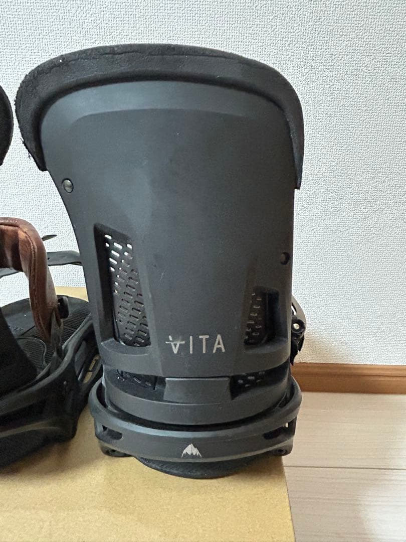 BURTON バートン MALAVITA マラビータ レザー EST M