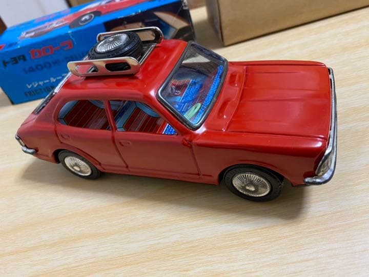 トヨタカローラ1400HI-DELUXE