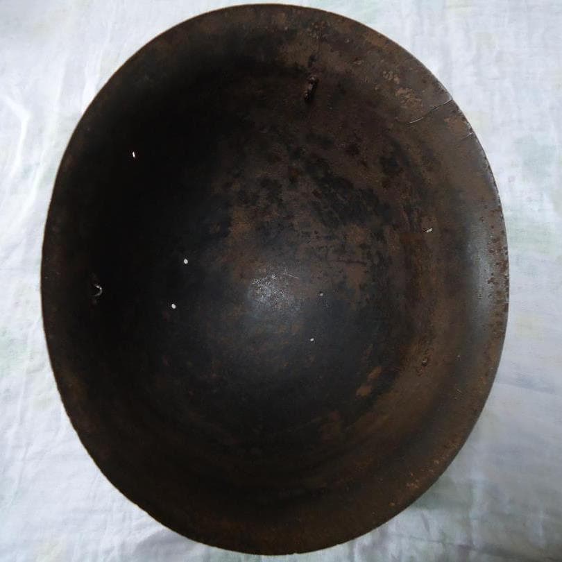 旧日本軍 鉄兜  ヘルメット