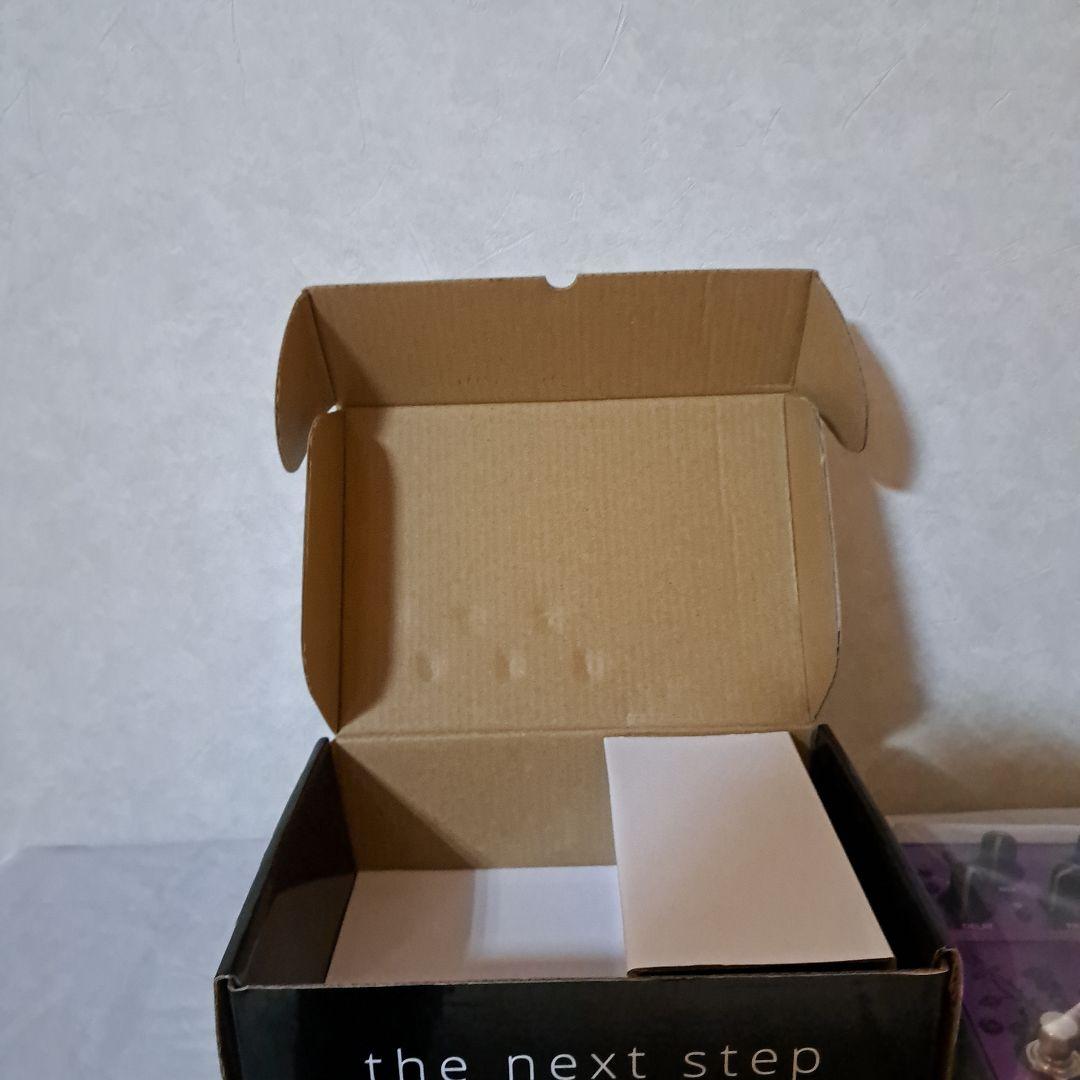 【 未使用品 】 Eventide Rose エフェクター ディレイ ギター