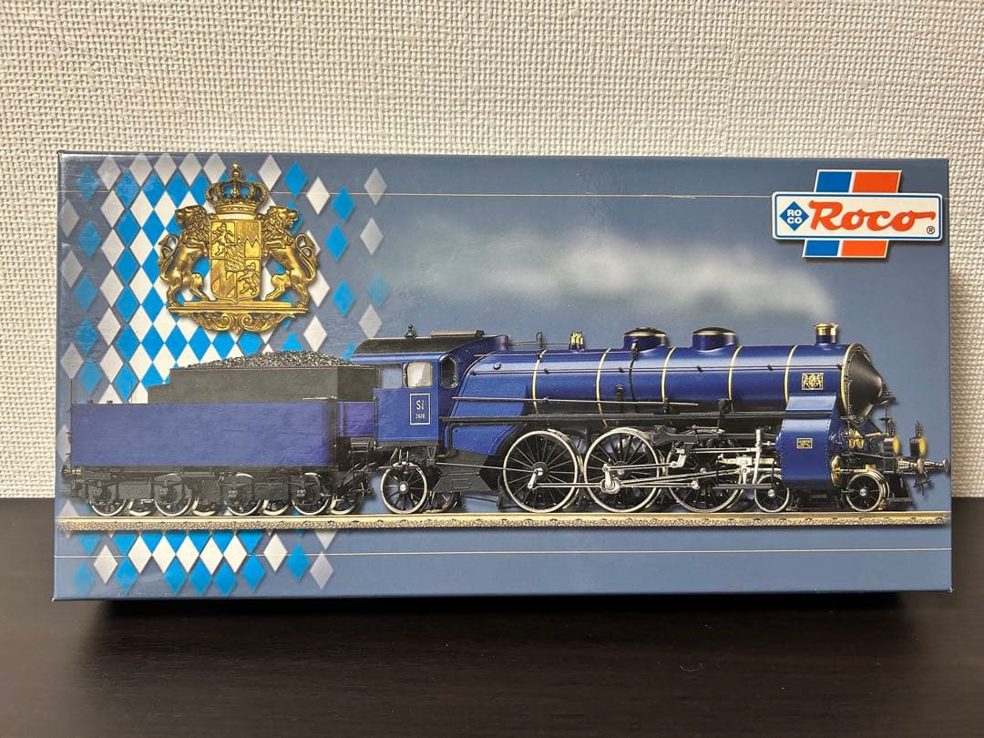 Roco HOゲージ 蒸気機関車 63360