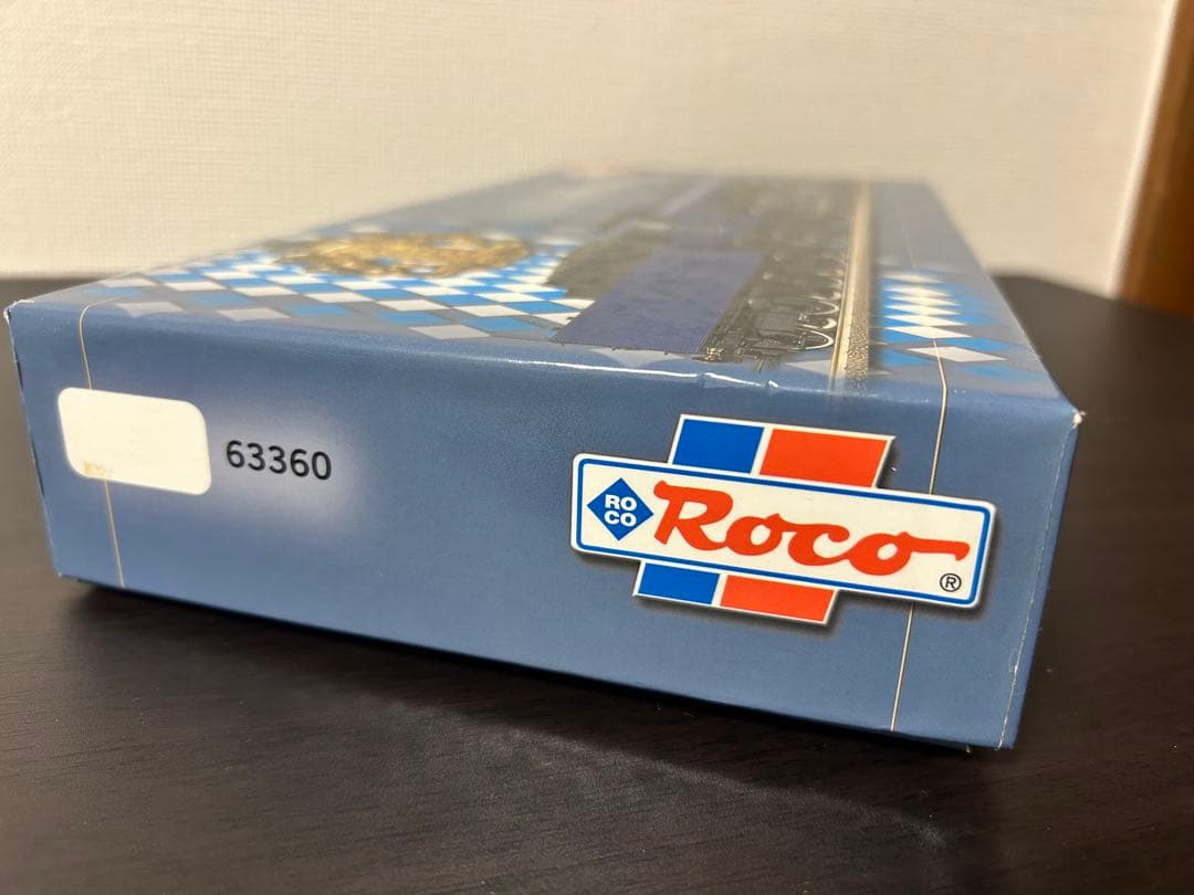 Roco HOゲージ 蒸気機関車 63360