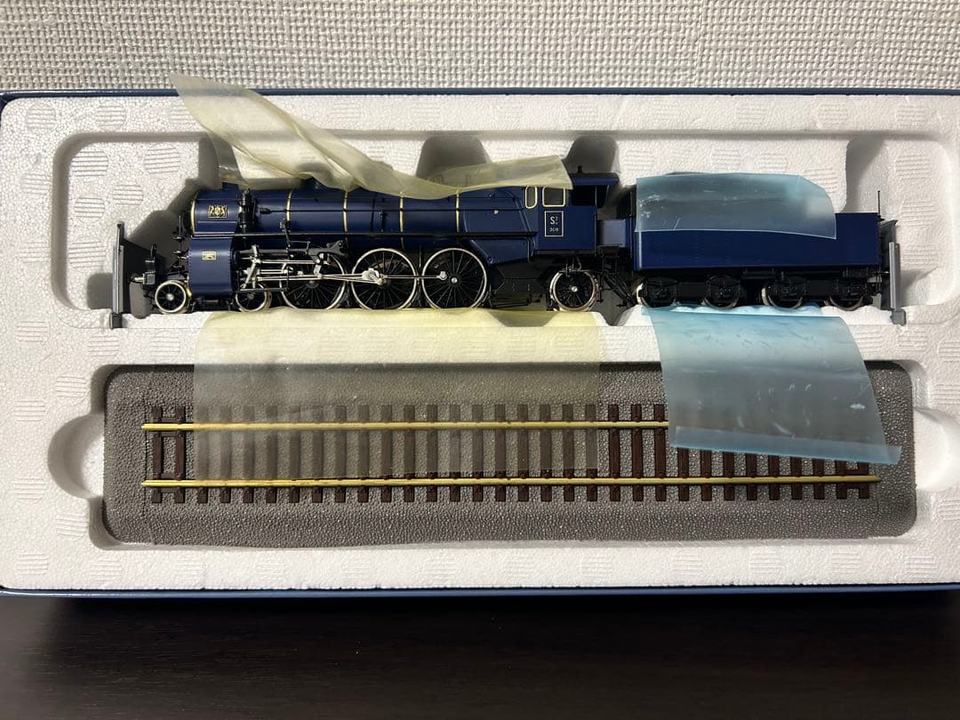 Roco HOゲージ 蒸気機関車 63360