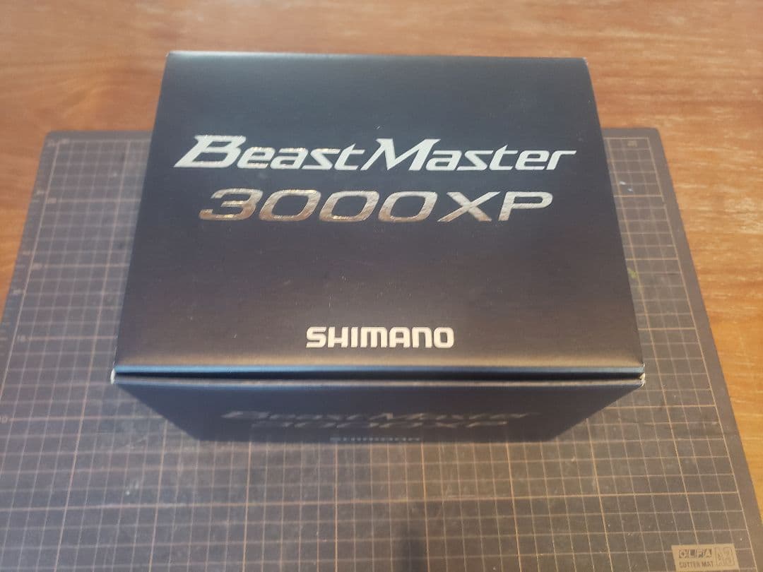 専用 SHIMANO ビーストマスター BeastMaster 3000XP