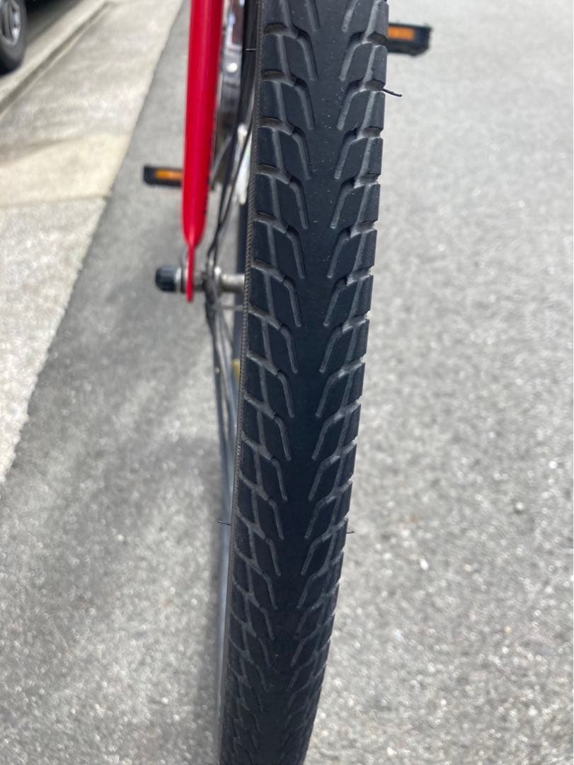 ブリヂストン　シュライン　26インチ　美品　連休のみ値下げ！