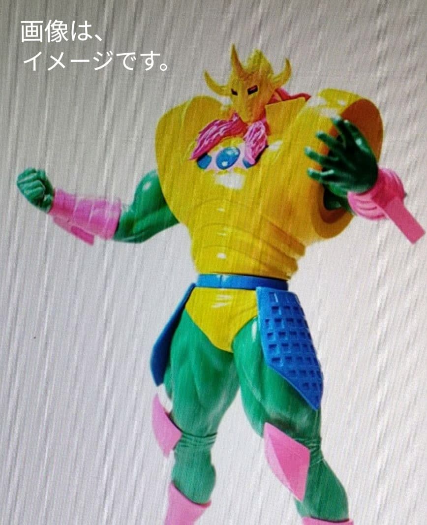 《フィギュア》★キン肉マンCCP『悪魔将軍』POP ART MODEL Ver.