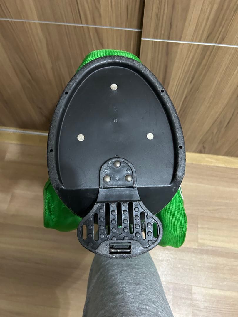 キャディバッグ　ジャックバニーJACKBUNNY BY PEARLYGATES