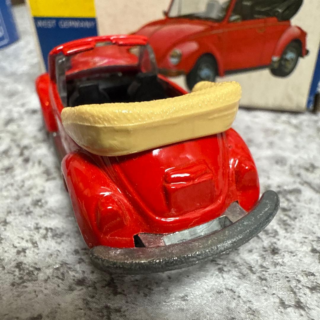 トミカ青箱外国車シリーズF23 BMW320i＆フォルクスワーゲン