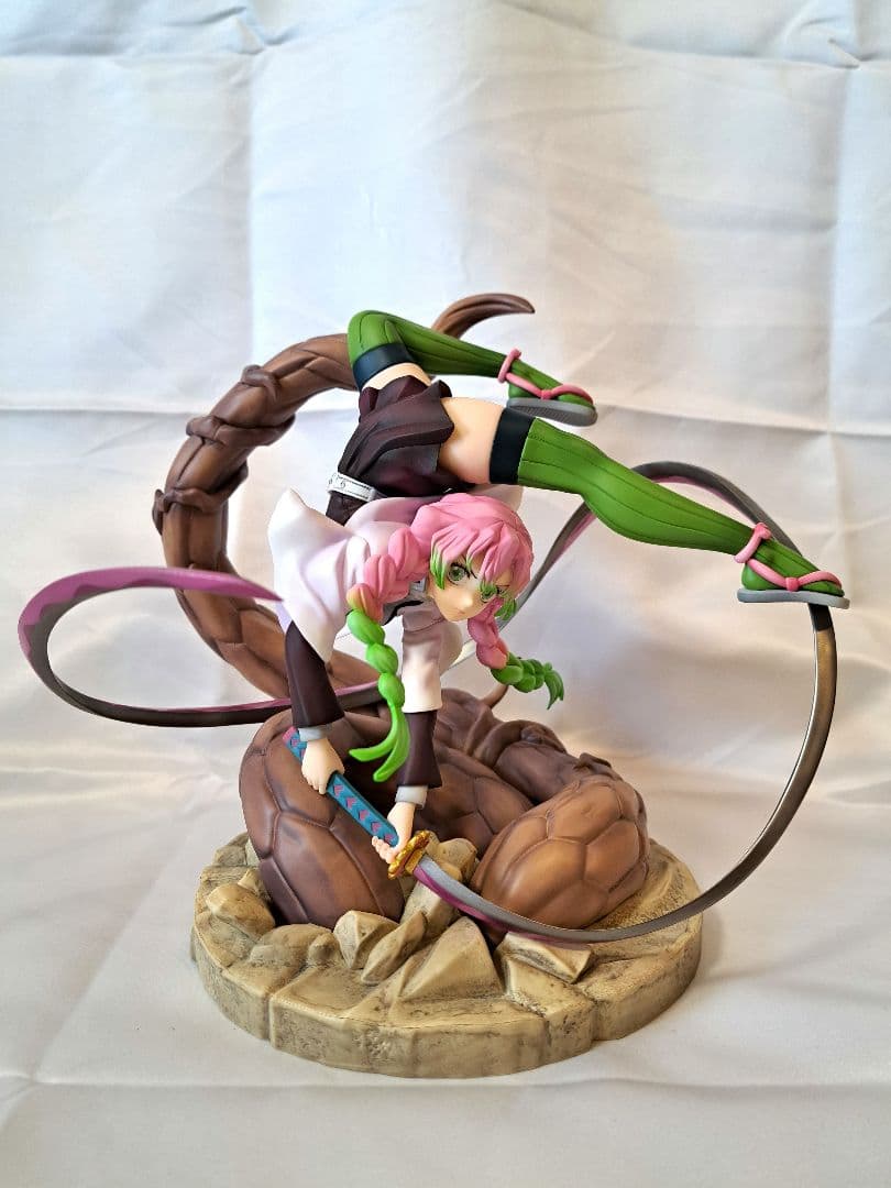 アニプレックス アニメ「鬼滅の刃」 甘露寺蜜璃 1/8スケールフィギュア