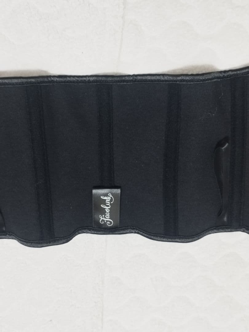 FAVOLINK　EXCEEDベルト　ウエストシェイパー　XXS　ショート丈