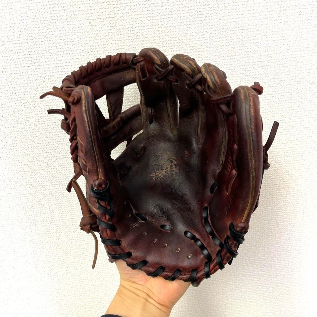 788 ローリングス HOH 即戦力 硬式 内野手用グローブ