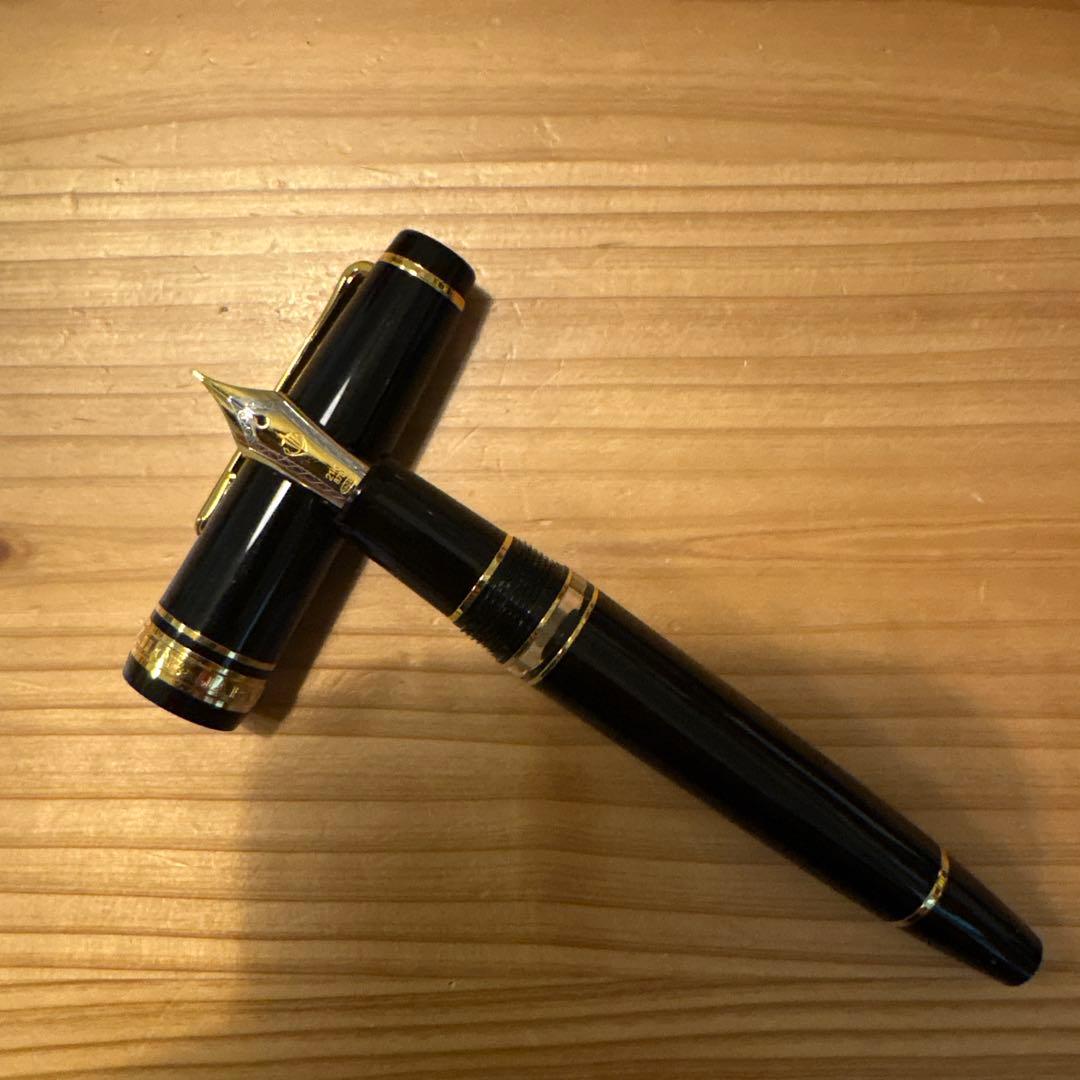 セーラー万年筆 プロフェッショナルギア レアロ F（細字）