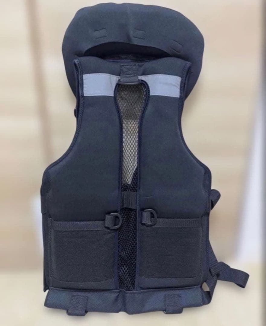 【カルティバ】 撃投ボディプロテクター4 ブラック