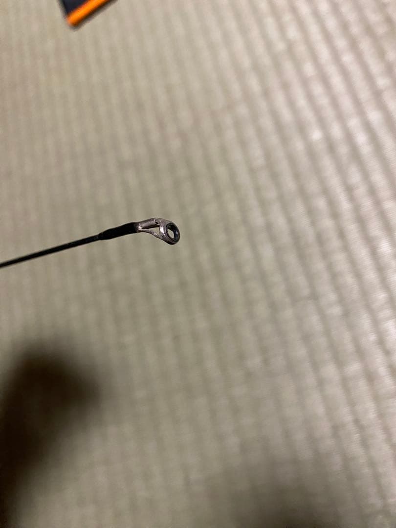 プレッソ ST 61L トラウトロッド 収納ケース付き