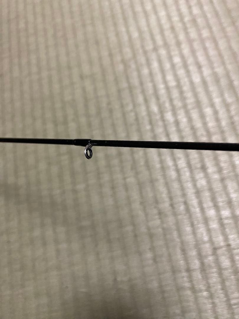 プレッソ ST 61L トラウトロッド 収納ケース付き