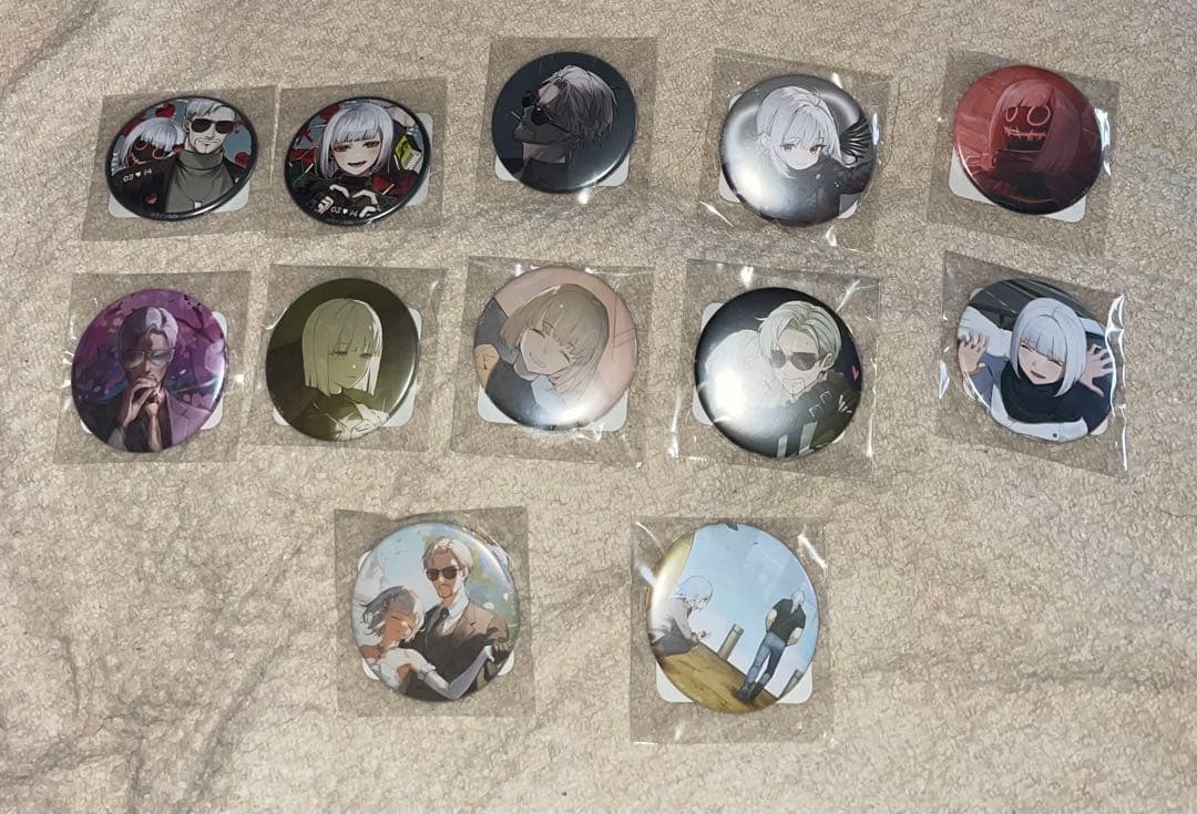 ヴァンねねおまとめ