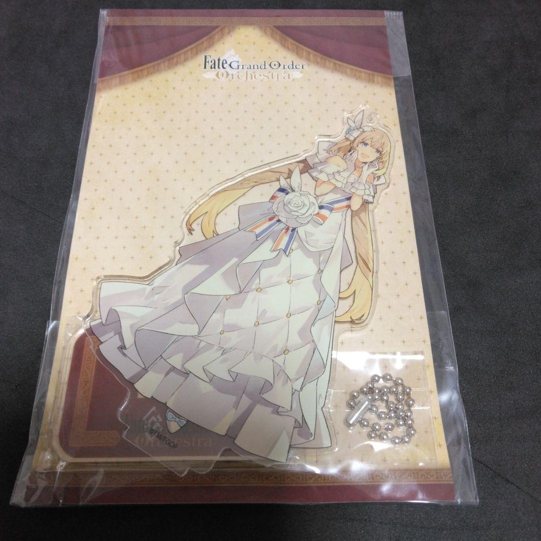 FGO　オーケストラ　アクリルマスコット　アクリルスタンド