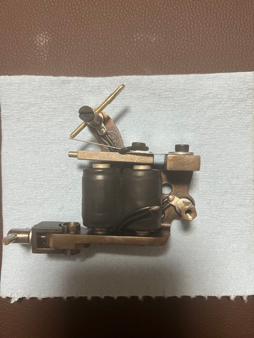 Micky Sharpz - タトゥーマシン / Shader