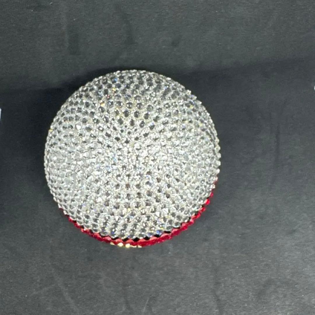 最後の出品！モンスターボール CRYSTAL STONE フィギュア