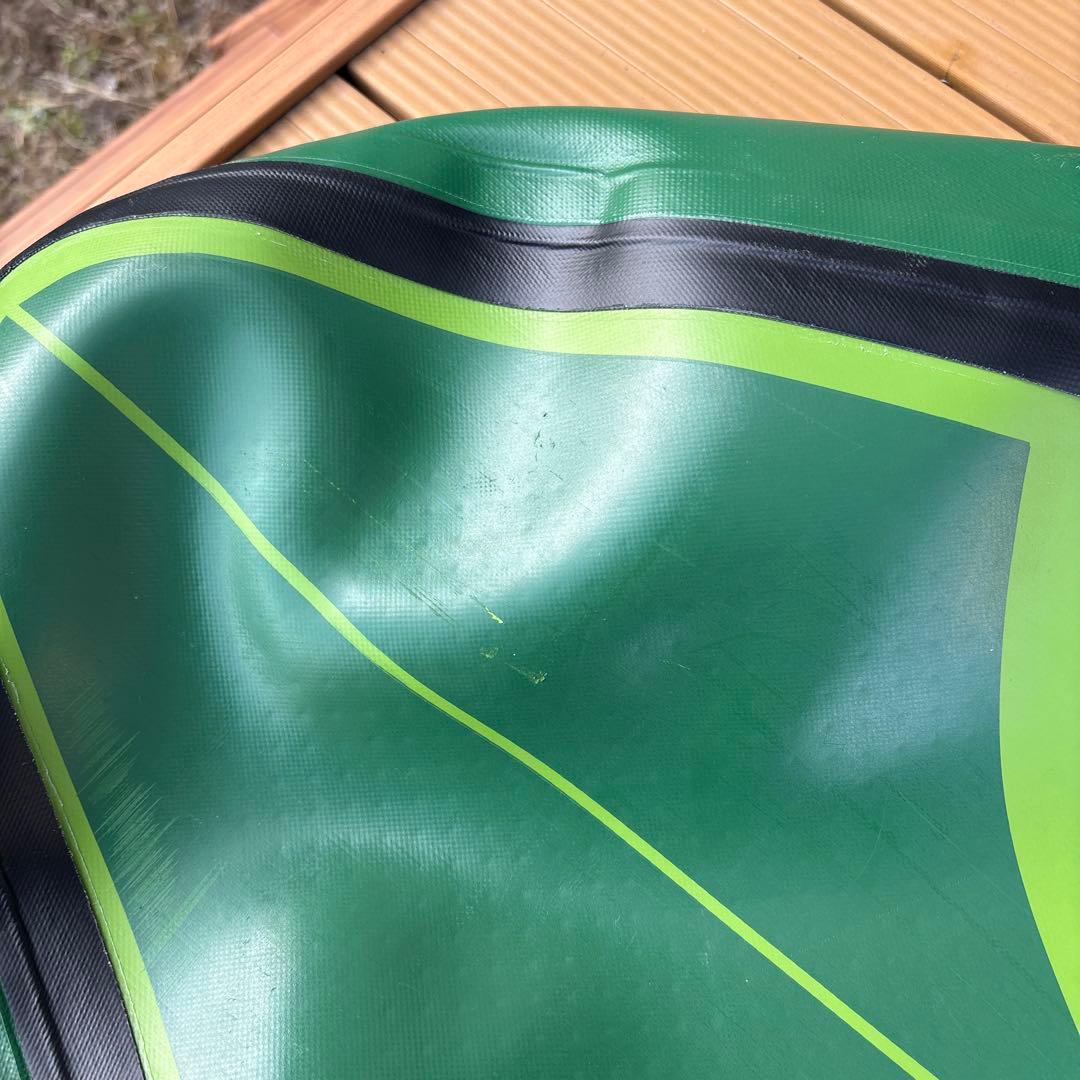 WOWSEA スタンドアップパドルボード グリーン