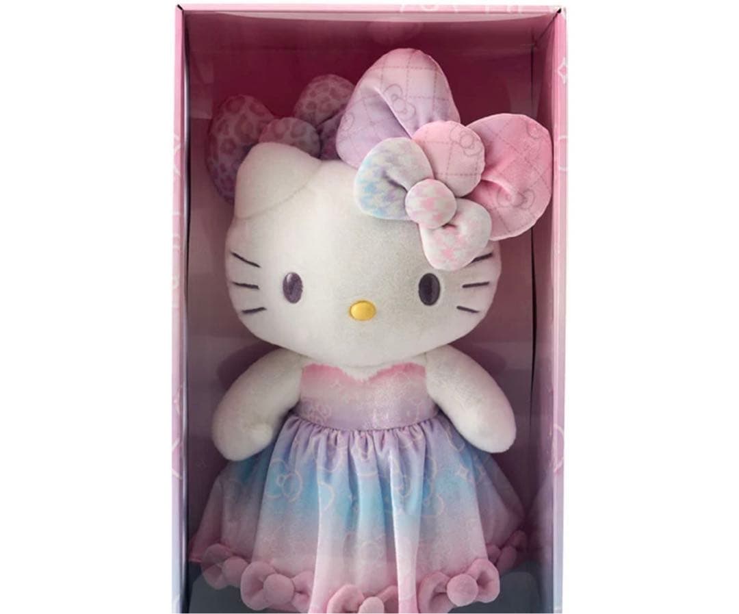 ハローキティ　バースデードール　５０周年