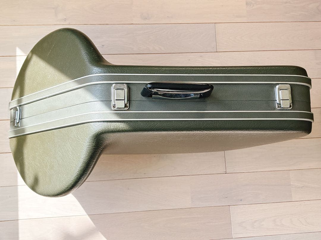 YAMAHA シングルホルンYHR321 マウスピース2個付き