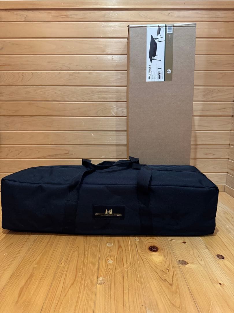【新品】ogawa ROLL TABLE L