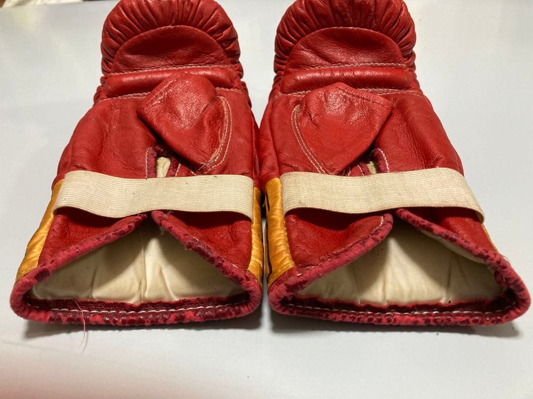 【当時物】 Winning パンチンググローブ SB-3000