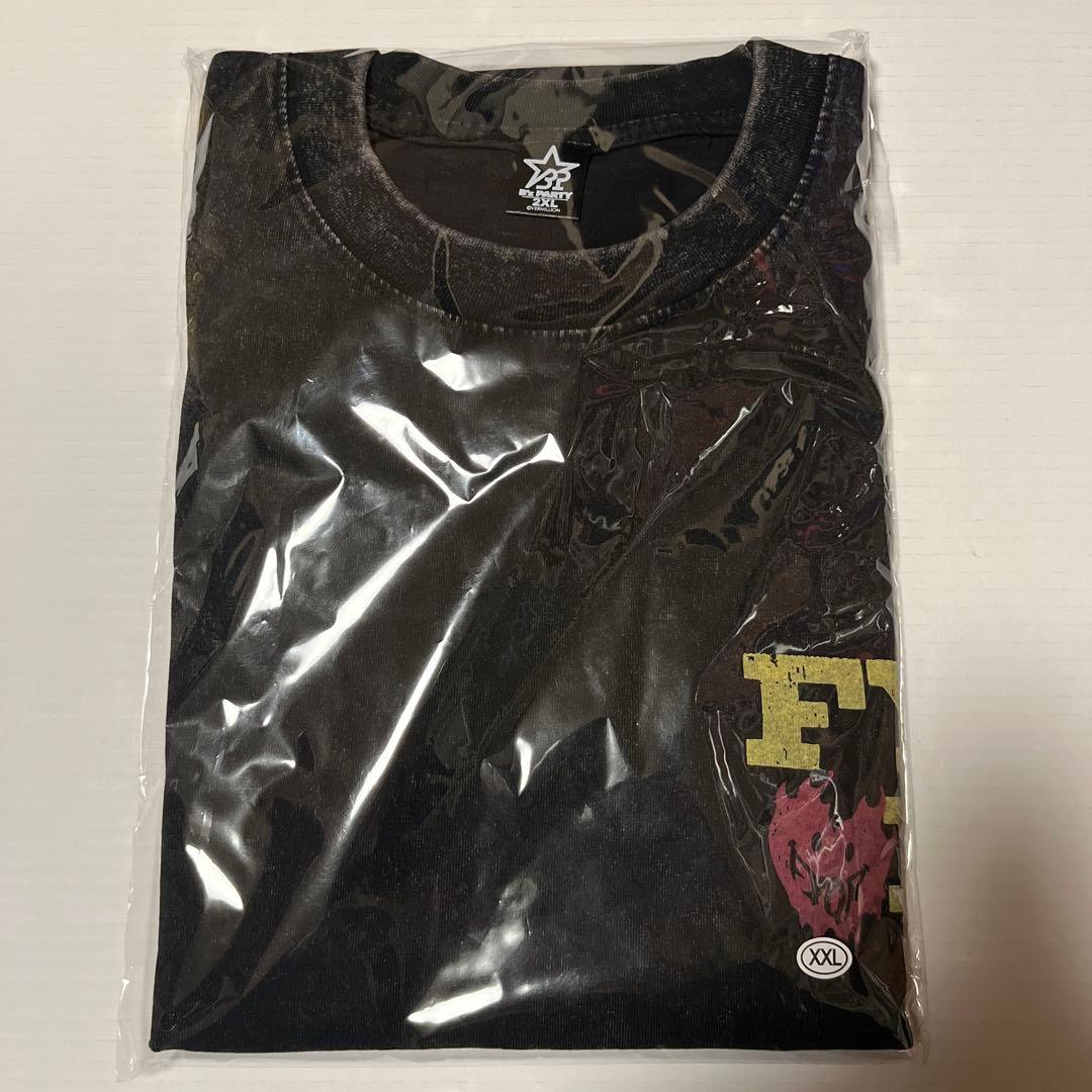 【2XL】B'z FYOP Tシャツ　グッズ