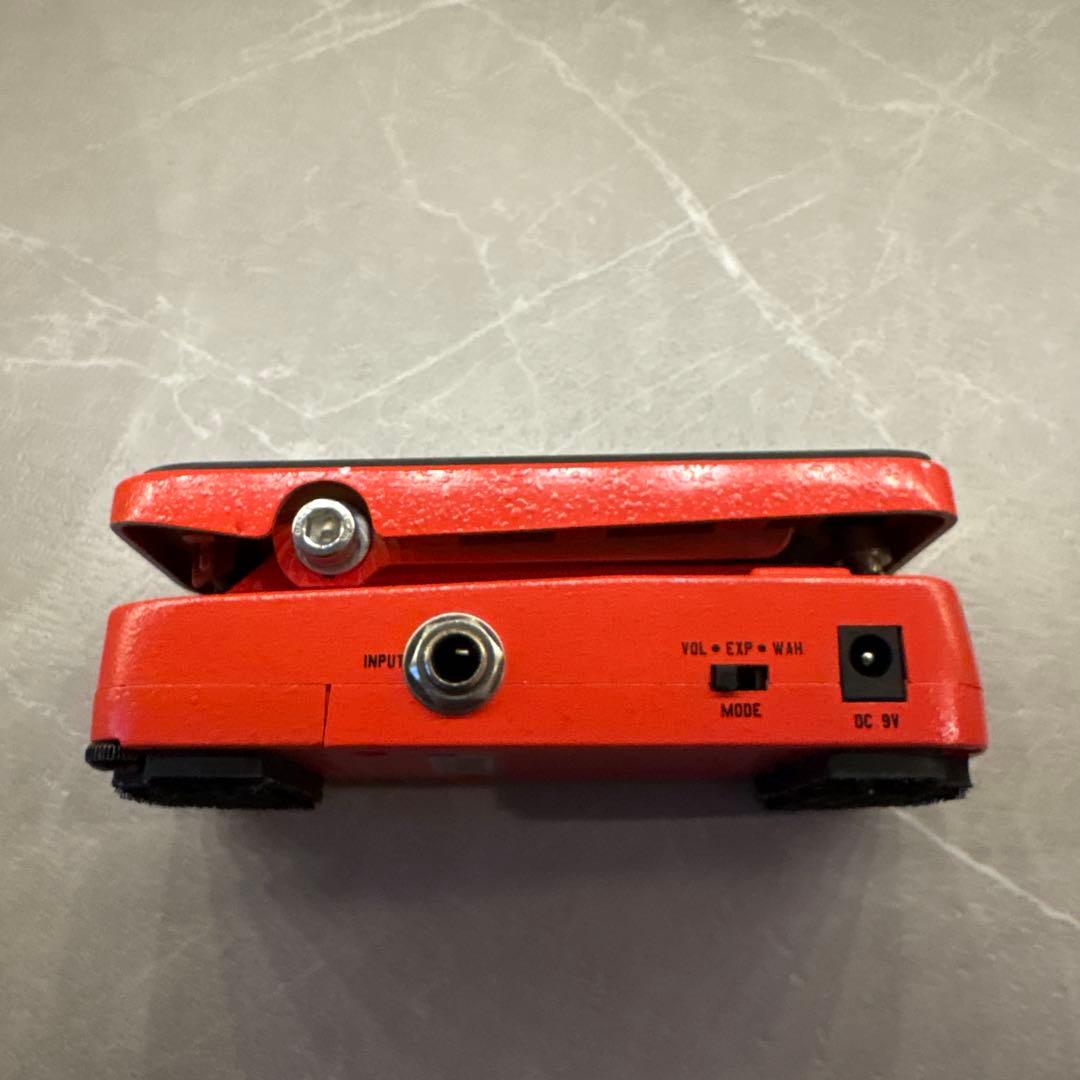 HOTONE SOUL PRESS ワウ・ヴォリューム・エクスプレッションペダル