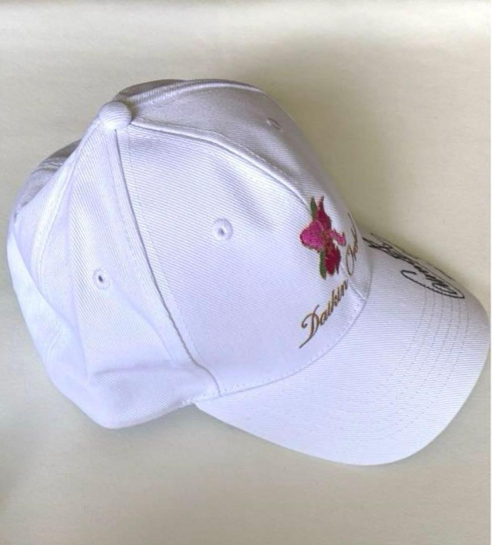 【小祝さくら選手】 直筆サインキャップ