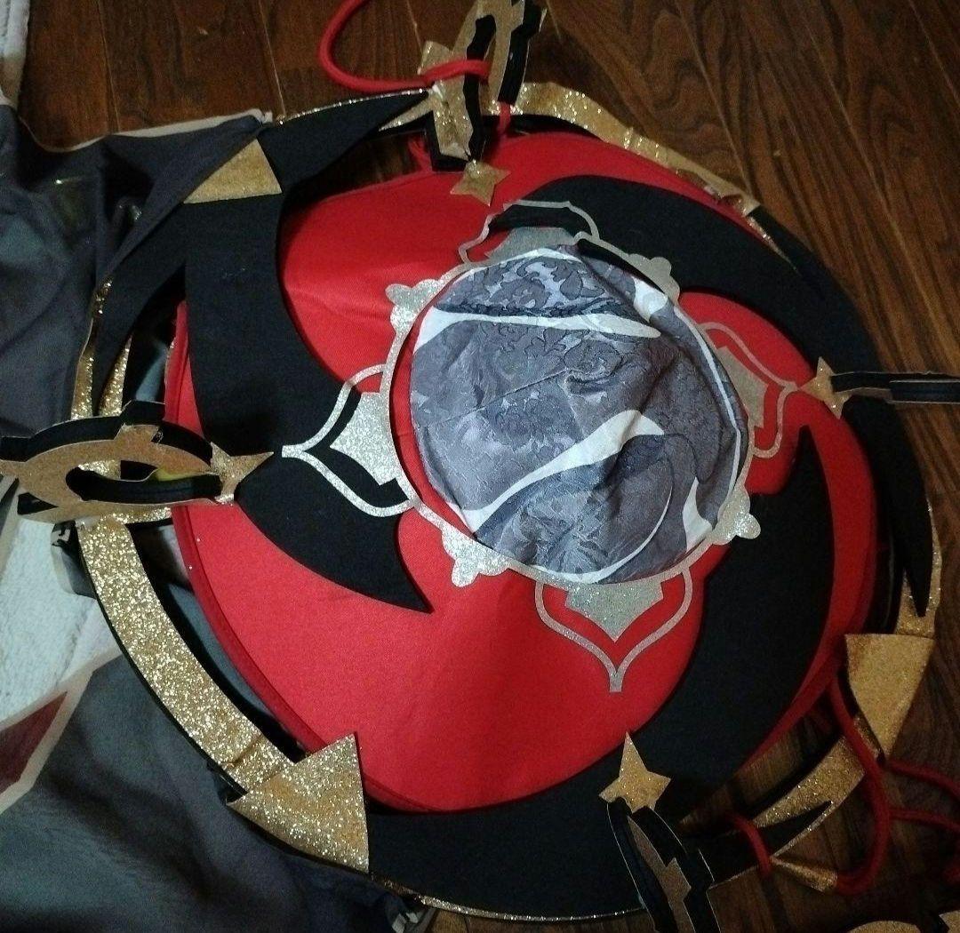 まる　原神　スカラマシュ　フルセット