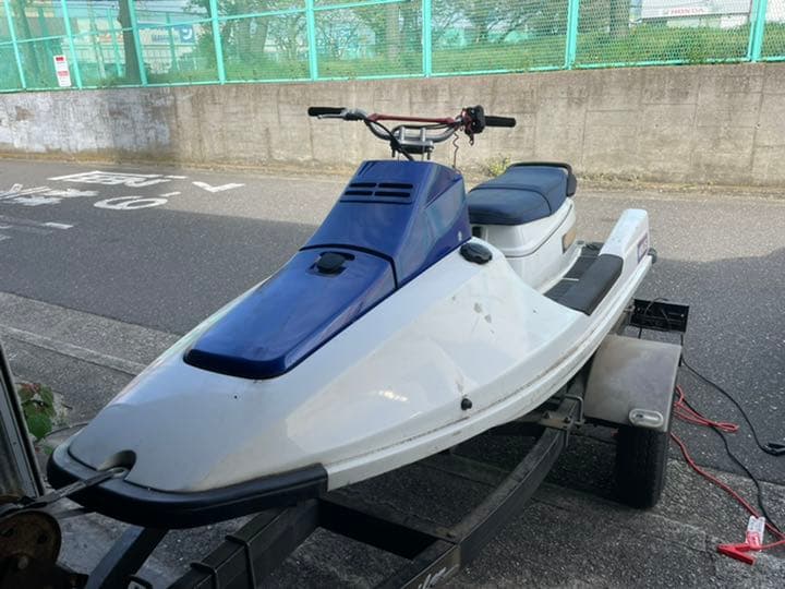 カワサキジェットスキー　ST650