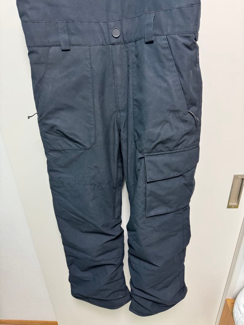 ☆Volcom ユースXL スノーウェア　ビブパン☆
