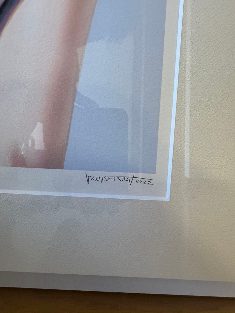 Ilya Kuvshinov イリヤ・クブシノブ 8/50