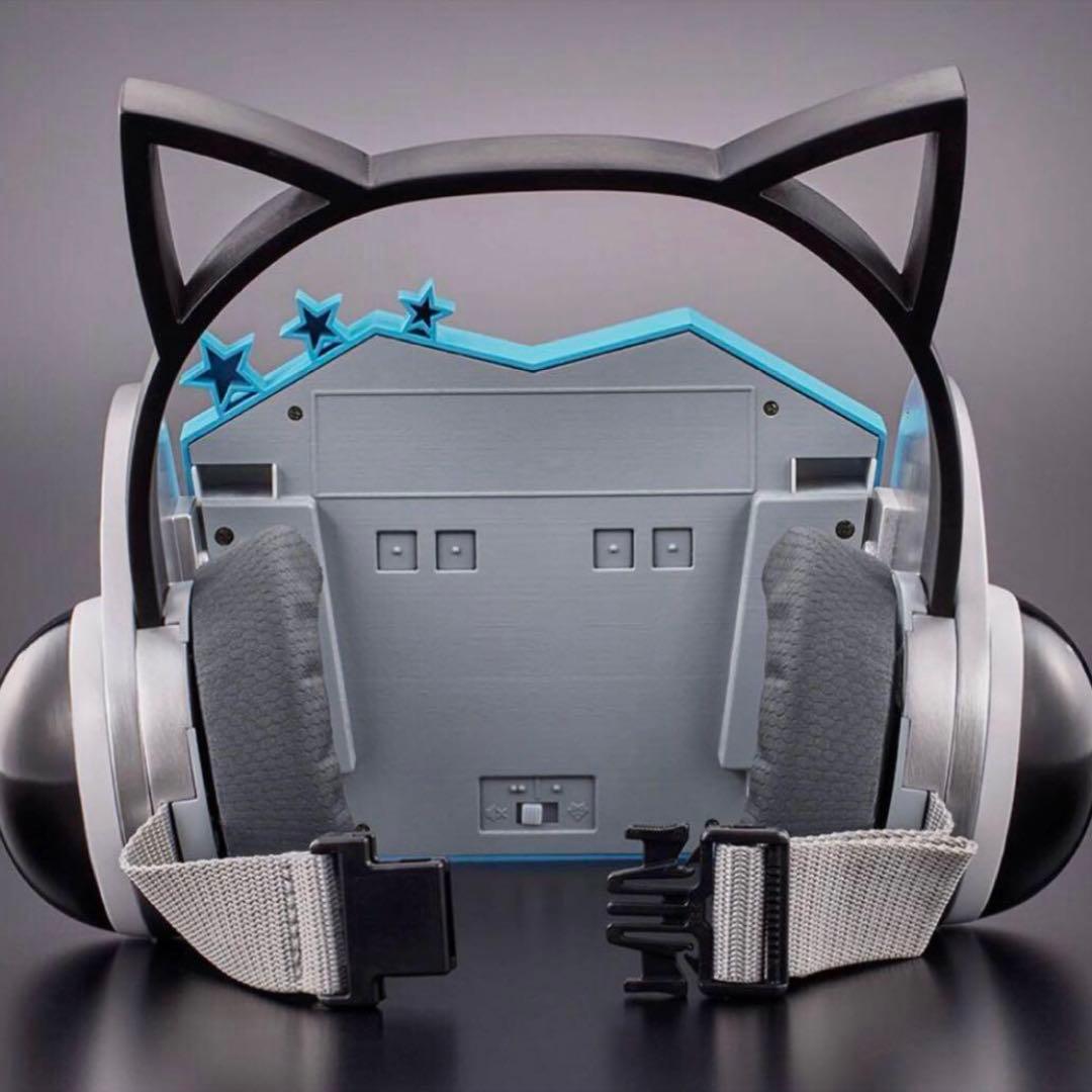 虹ヶ咲学園スクールアイドル同好会　オートエモーションコンバート　璃奈ちゃんボード